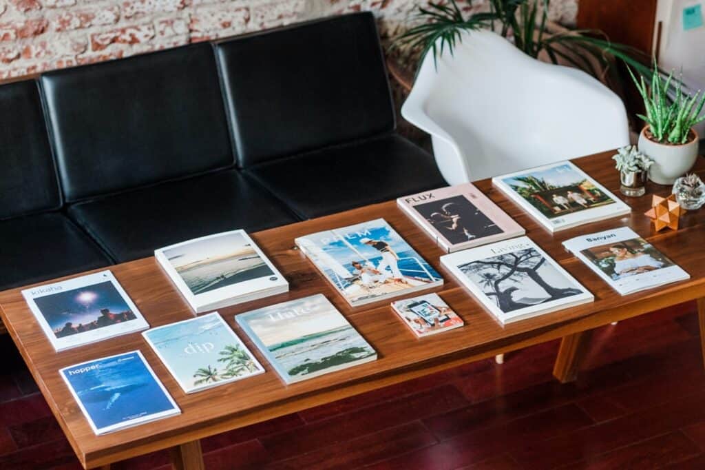 Coffee Table Books To Style and Read